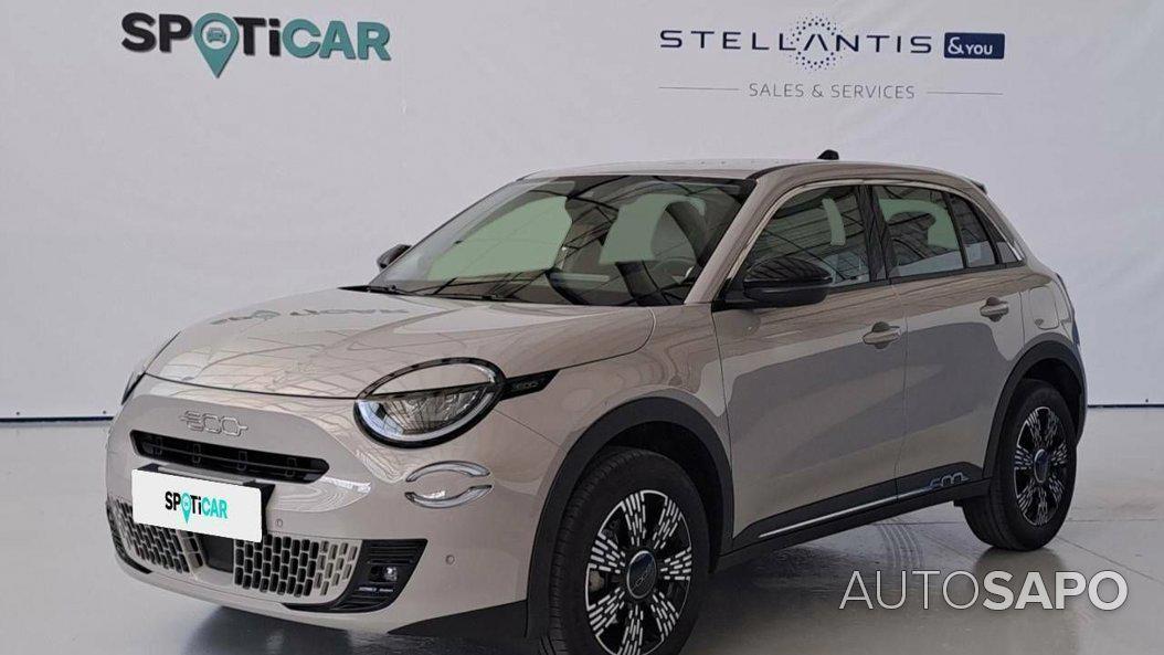 Fiat 600 618 Si de 2024