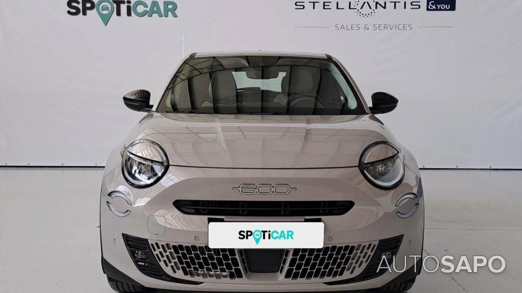 Fiat 600 618 Si de 2024