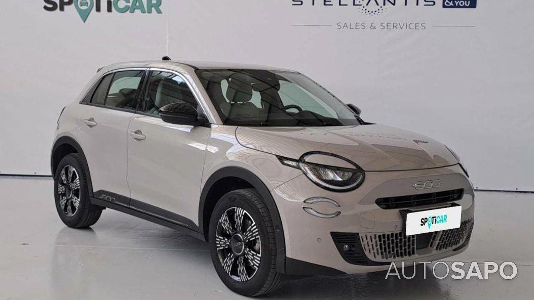 Fiat 600 618 Si de 2024