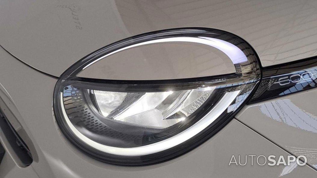 Fiat 600 618 Si de 2024
