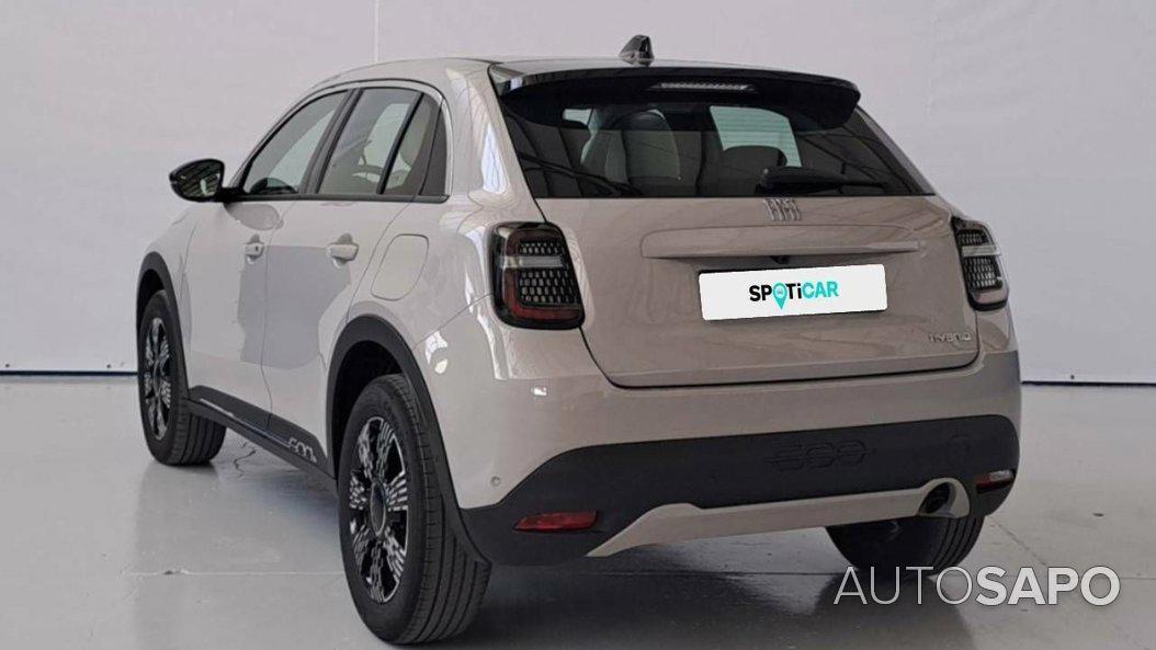 Fiat 600 618 Si de 2024