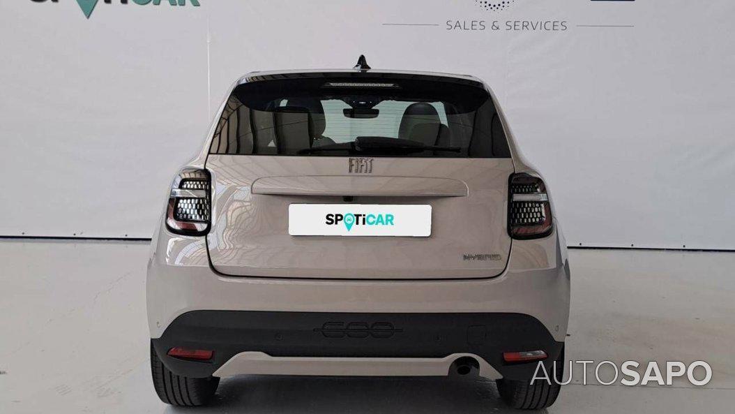 Fiat 600 618 Si de 2024