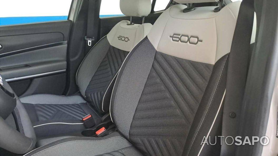 Fiat 600 618 Si de 2024