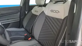 Fiat 600 618 Si de 2024