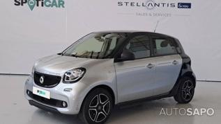 Smart Forfour Electric Drive Passion de 2017