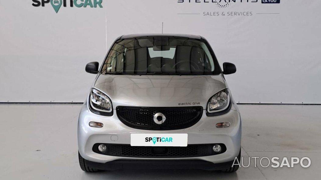 Smart Forfour Electric Drive Passion de 2017