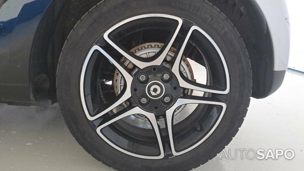 Smart Forfour Electric Drive Passion de 2017