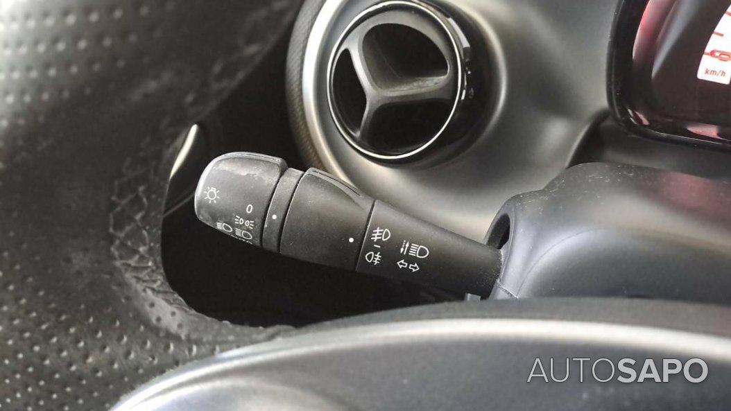 Smart Forfour Electric Drive Passion de 2017