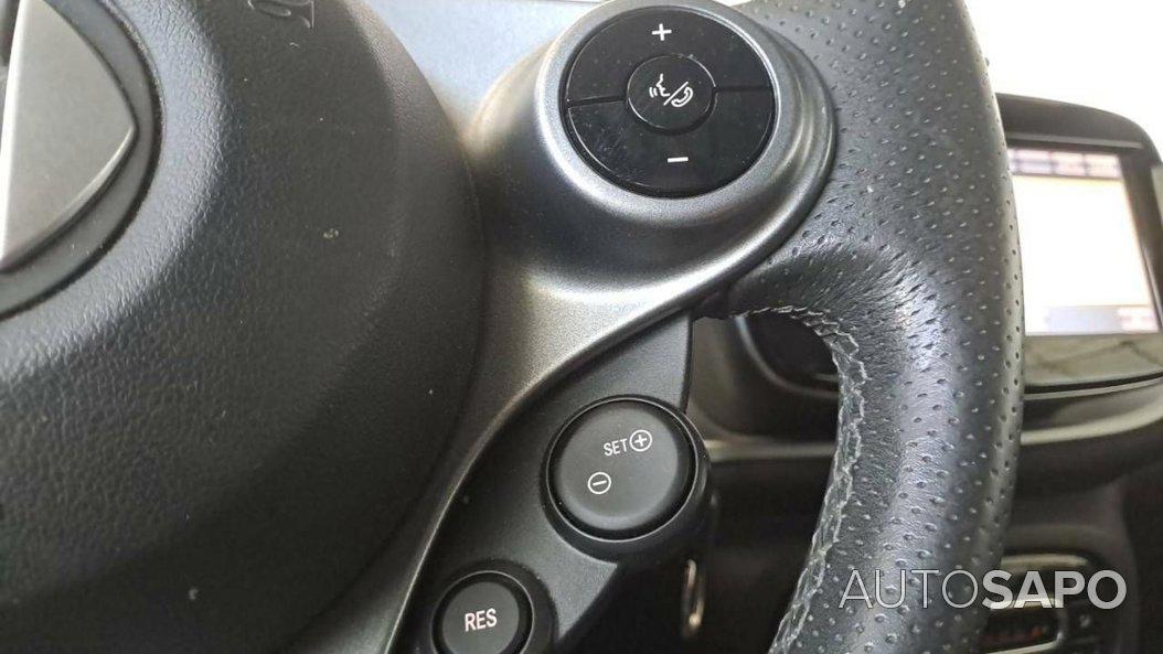 Smart Forfour Electric Drive Passion de 2017