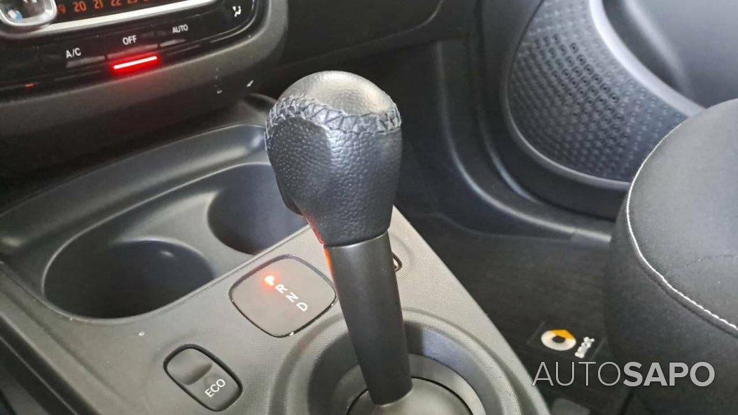 Smart Forfour Electric Drive Passion de 2017