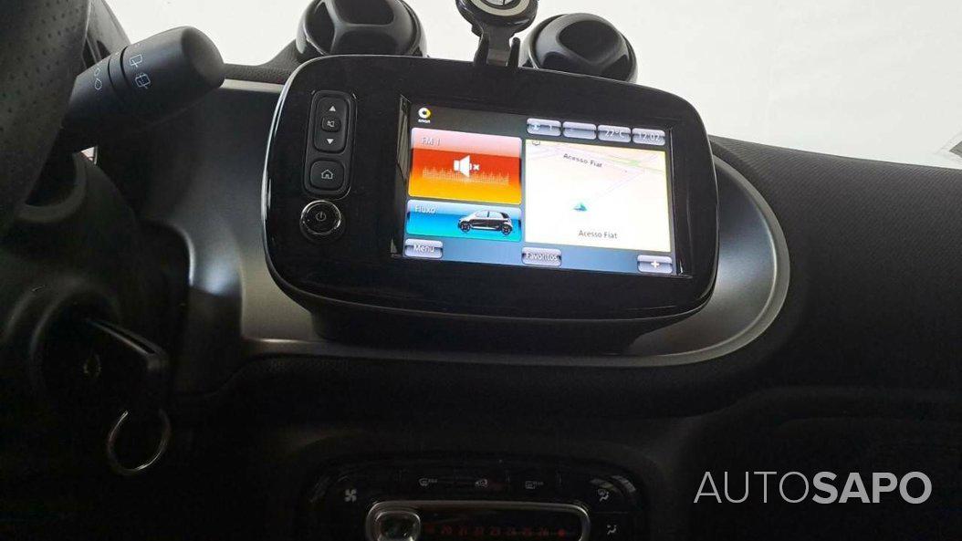 Smart Forfour Electric Drive Passion de 2017