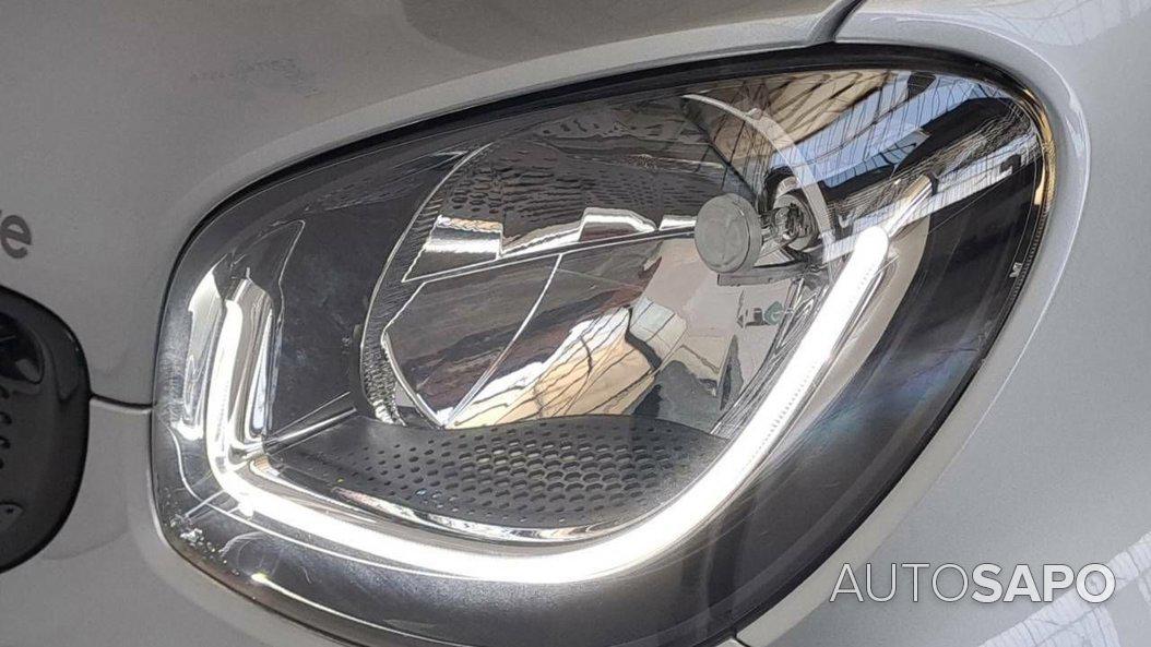 Smart Forfour Electric Drive Passion de 2017