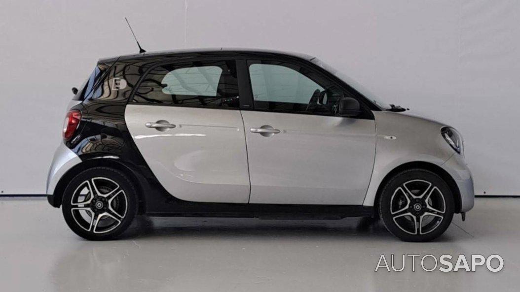 Smart Forfour Electric Drive Passion de 2017