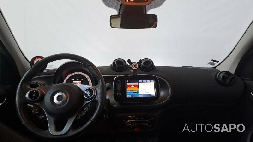 Smart Forfour Electric Drive Passion de 2017
