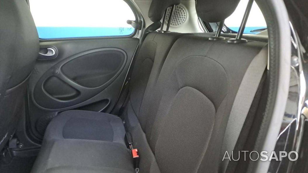Smart Forfour Electric Drive Passion de 2017