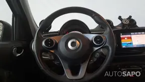 Smart Forfour Electric Drive Passion de 2017