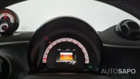 Smart Forfour Electric Drive Passion de 2017