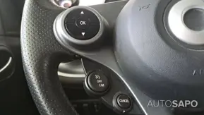 Smart Forfour Electric Drive Passion de 2017