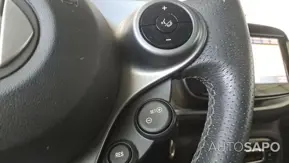 Smart Forfour Electric Drive Passion de 2017