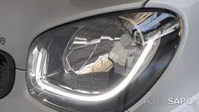 Smart Forfour Electric Drive Passion de 2017