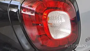 Smart Forfour Electric Drive Passion de 2017