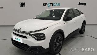 Citroen C4 1.6 16V SX Pack Automatic de 2024