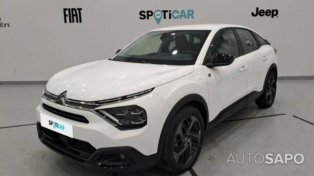 Citroen C4 1.6 16V SX Pack Automatic de 2024
