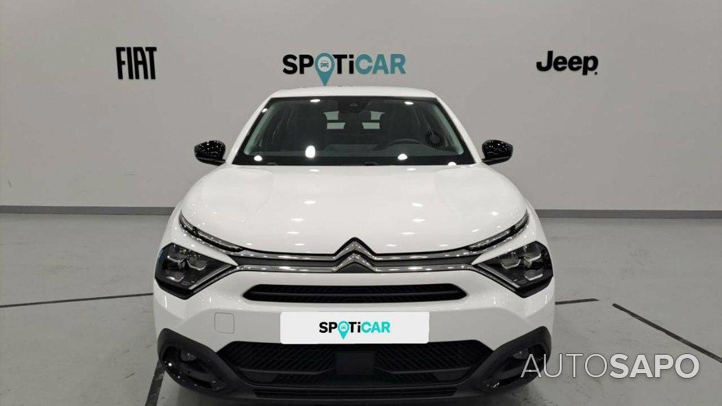 Citroen C4 1.6 16V SX Pack Automatic de 2024