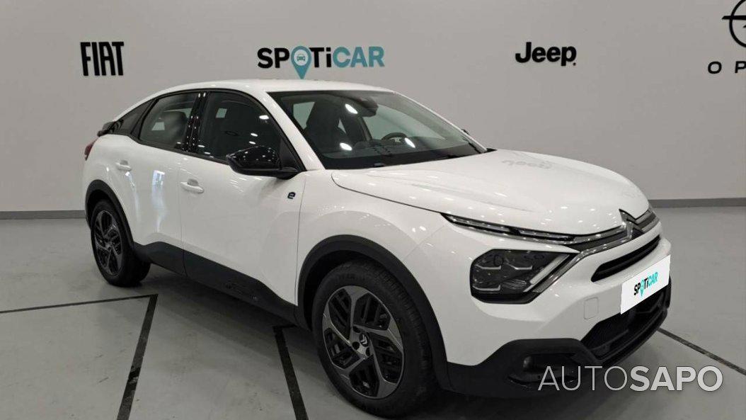 Citroen C4 1.6 16V SX Pack Automatic de 2024