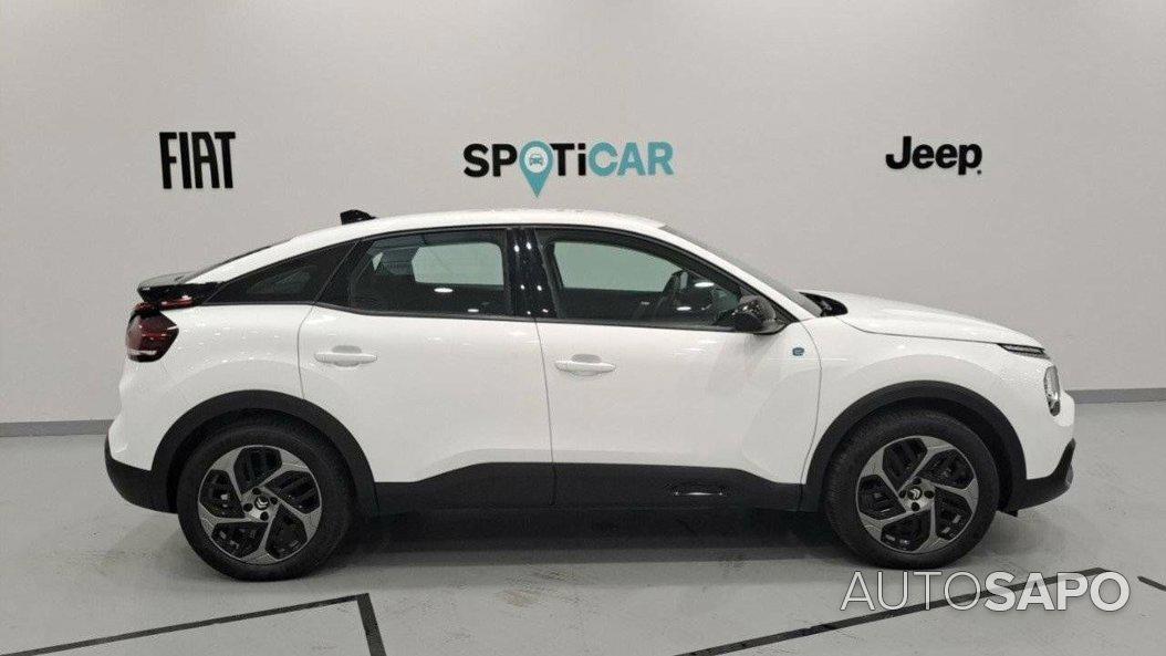 Citroen C4 1.6 16V SX Pack Automatic de 2024