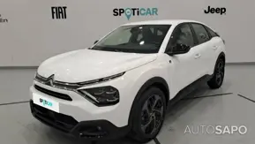 Citroen C4 1.6 16V SX Pack Automatic de 2024