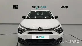 Citroen C4 1.6 16V SX Pack Automatic de 2024