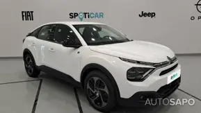 Citroen C4 1.6 16V SX Pack Automatic de 2024