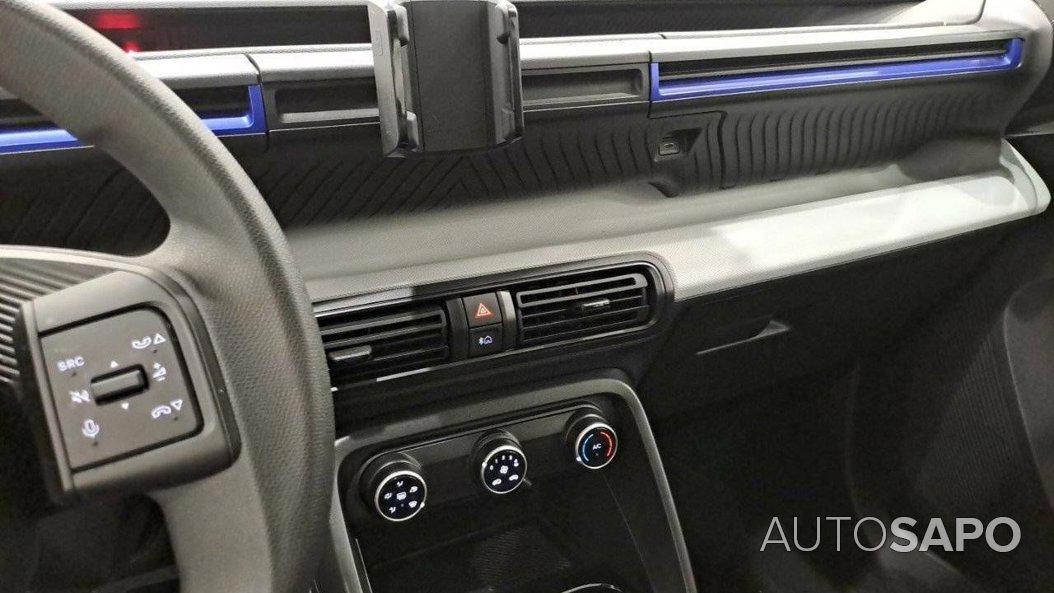 Citroen C3 1.4 16V SX Pack Sensodrive de 2024