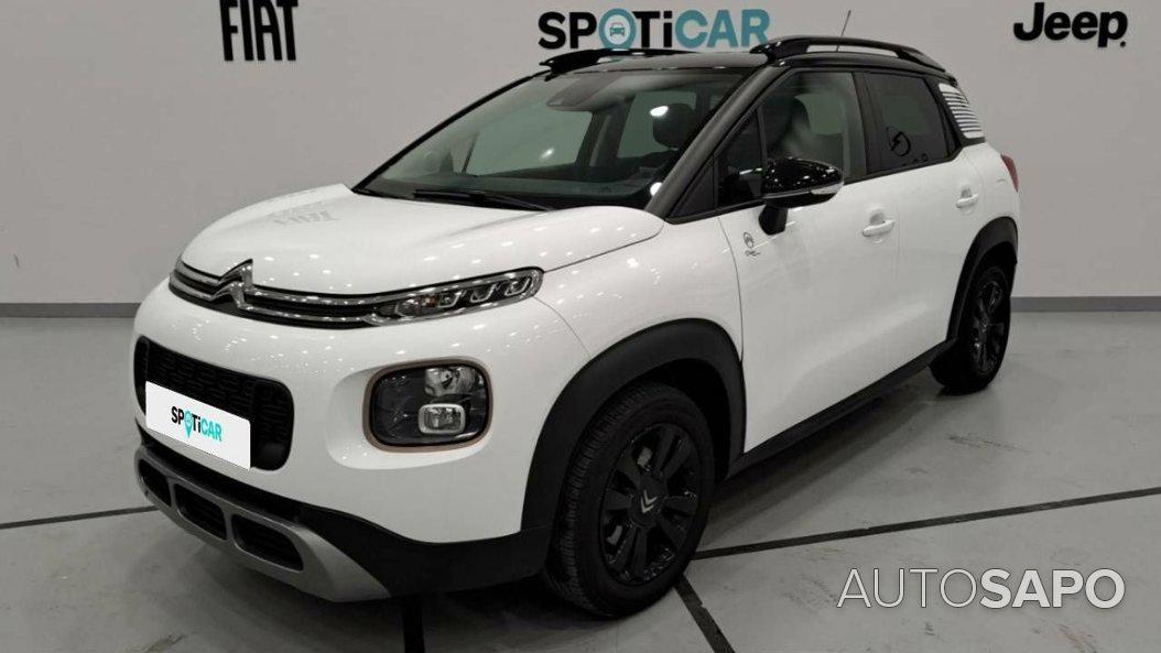 Citroen C3 AirCross 1.2 PureTech Origins de 2019