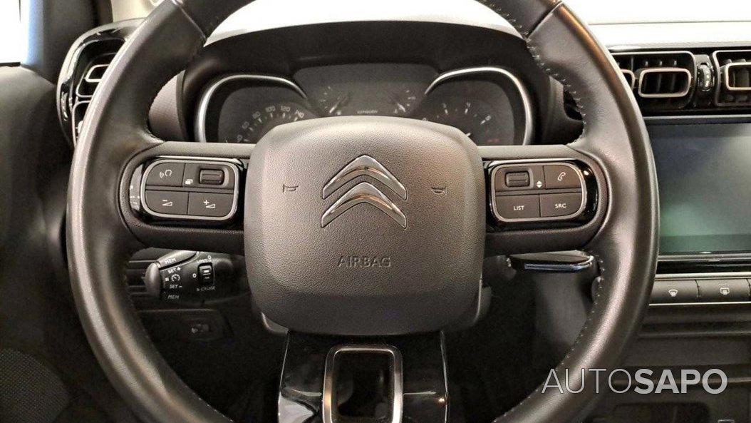 Citroen C3 AirCross 1.2 PureTech Origins de 2019