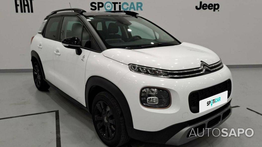 Citroen C3 AirCross 1.2 PureTech Origins de 2019