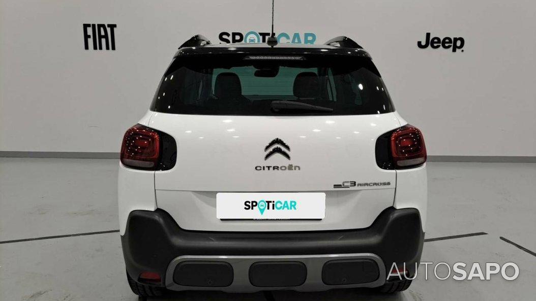 Citroen C3 AirCross 1.2 PureTech Origins de 2019