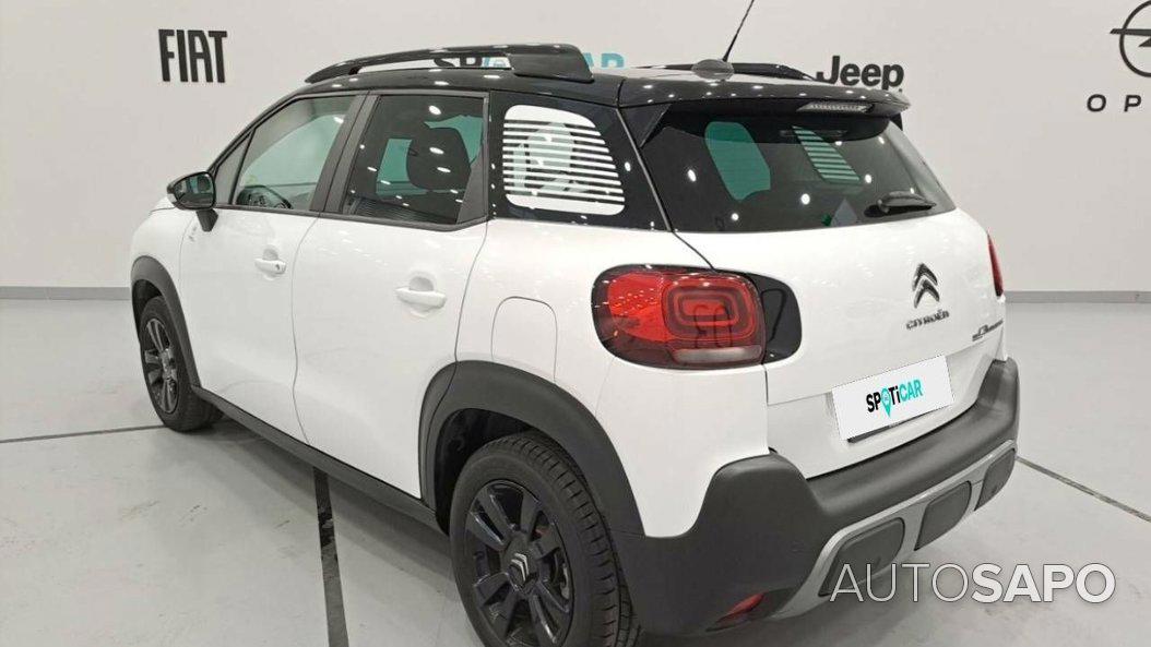 Citroen C3 AirCross 1.2 PureTech Origins de 2019