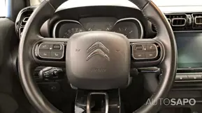 Citroen C3 AirCross 1.2 PureTech Origins de 2019