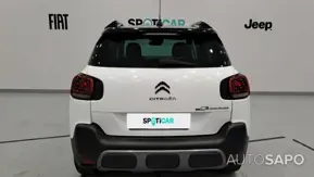 Citroen C3 AirCross 1.2 PureTech Origins de 2019