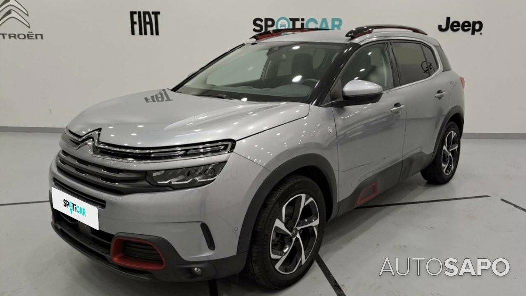 Citroen C5 AirCross 1.2 PureTech 130 S&S CVM6 Feel de 2021
