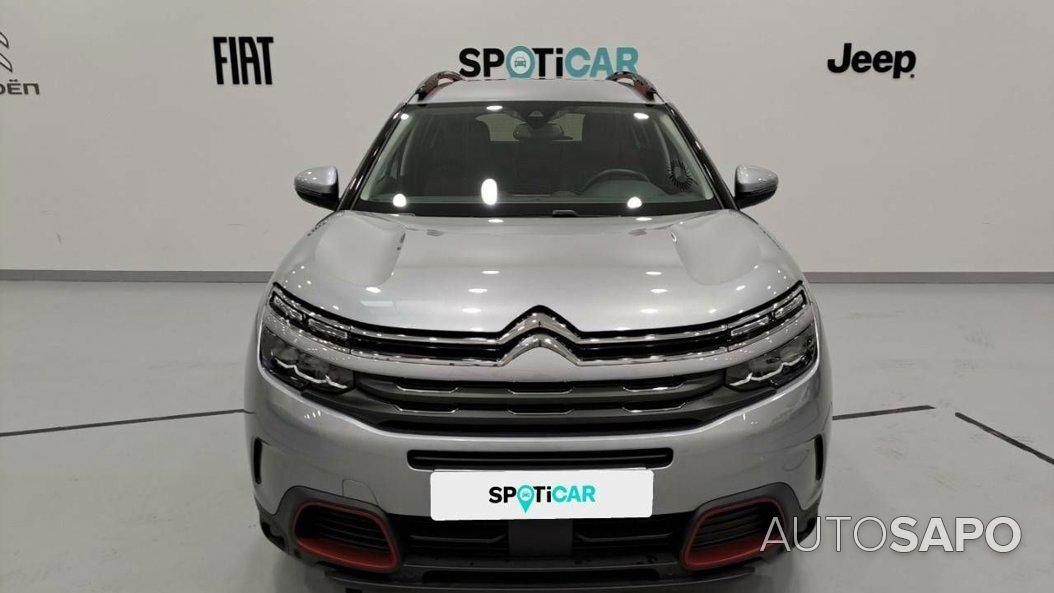 Citroen C5 AirCross 1.2 PureTech 130 S&S CVM6 Feel de 2021