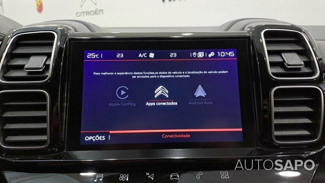Citroen C5 AirCross 1.2 PureTech 130 S&S CVM6 Feel de 2021