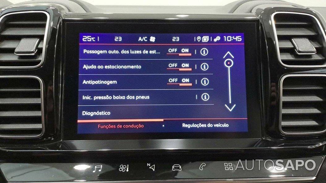 Citroen C5 AirCross 1.2 PureTech 130 S&S CVM6 Feel de 2021