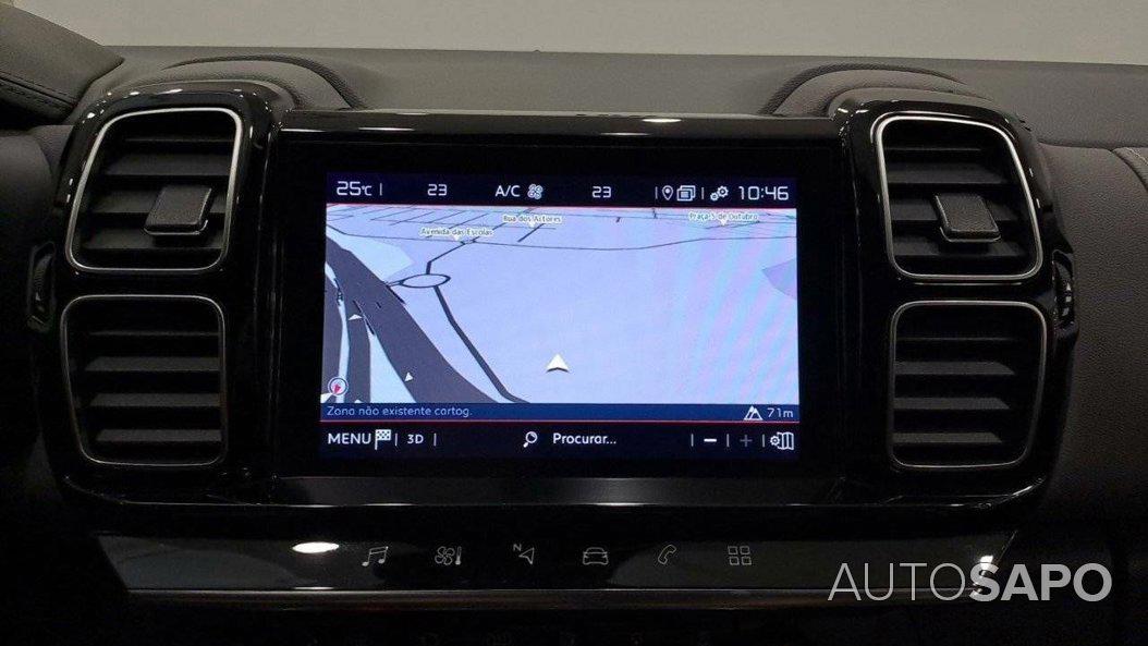 Citroen C5 AirCross 1.2 PureTech 130 S&S CVM6 Feel de 2021