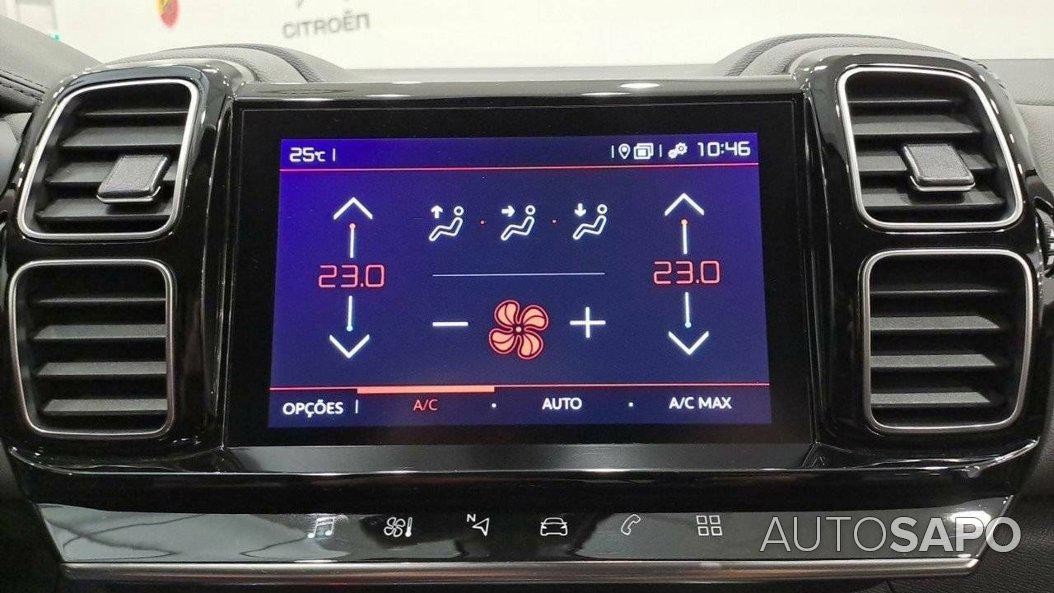 Citroen C5 AirCross 1.2 PureTech 130 S&S CVM6 Feel de 2021