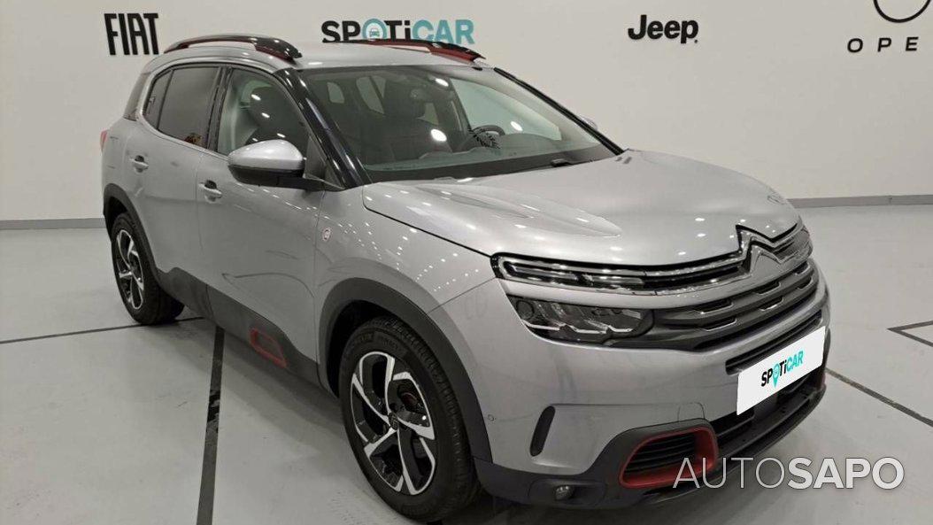 Citroen C5 AirCross 1.2 PureTech 130 S&S CVM6 Feel de 2021