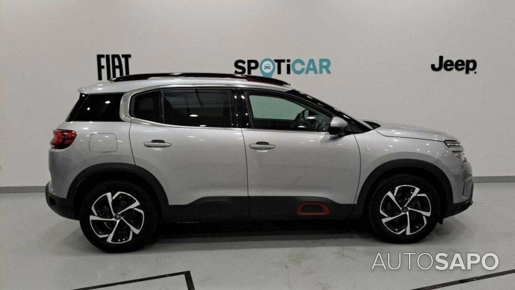 Citroen C5 AirCross 1.2 PureTech 130 S&S CVM6 Feel de 2021