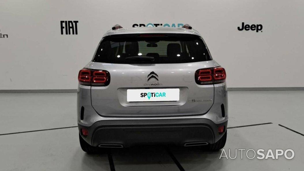 Citroen C5 AirCross 1.2 PureTech 130 S&S CVM6 Feel de 2021